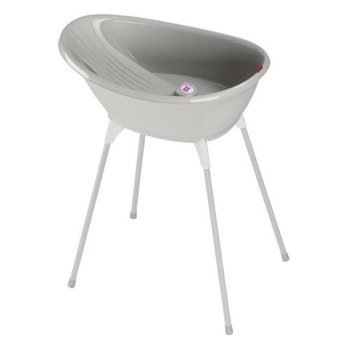 Okbaby Vasca bimbo con cavalletto (78,5x54,5x99,5cm) BELLA Grigio 925 23