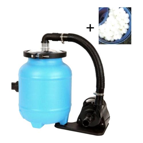San Marco Pompa filtro Aqualoon portata max 4300L/h SMP2221