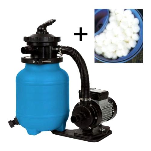 San Marco Pompa filtro Aqualoon portata max 6000L/h SMP2141