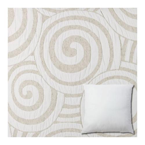 Rizzi Cuscino arredo MILANO Bombato Giusy 0077 (50x15x50cm) JA0050BL0077
