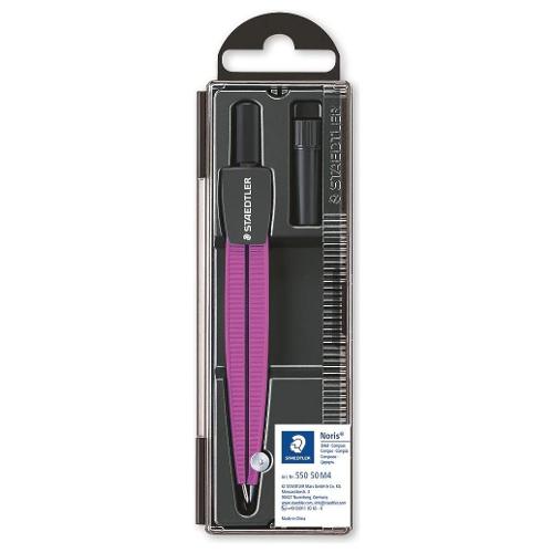 Staedtler Compasso NORIS Ad Aste Fisse Viola 55350 M3