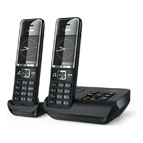Cordless Duo C SERIES Comfort 550A Duo Black L36852 H3021 K104