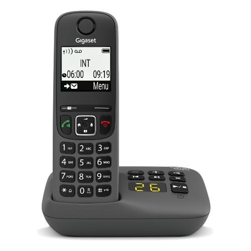 Gigaset As690 trio l36852-h2816-k111 Cordless / Handset 