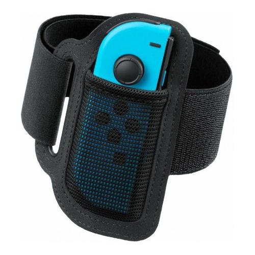 Nintendo Fascia da gamba SWITCH Leg Strap Black 10001376