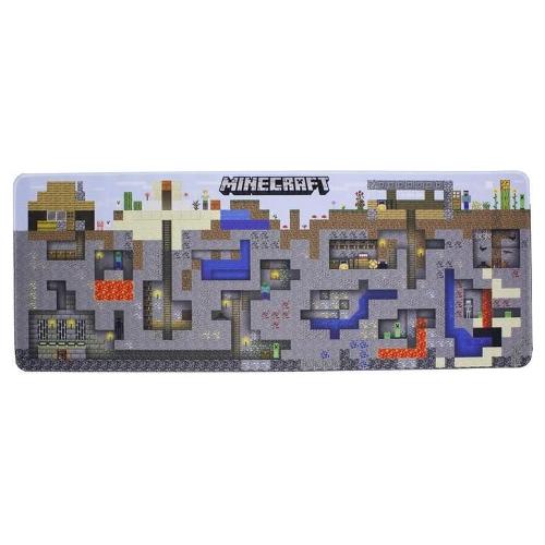 Tappetino mouse MINECRAFT World Desk Mat PP8805MCF