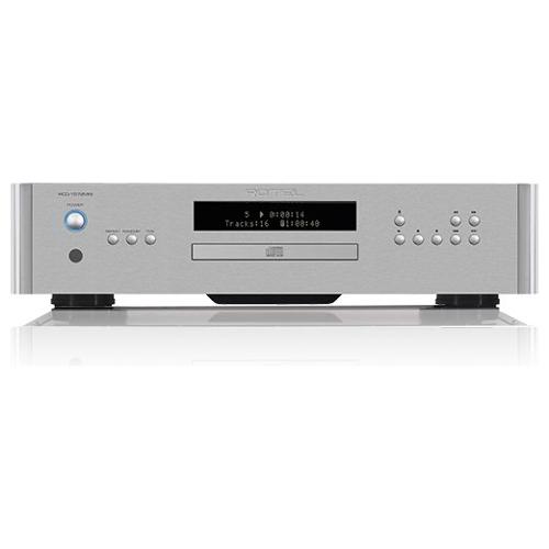Rotel Lettore CD HI FI Rcd 1572Mkii Silver