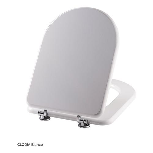 Seba Arredo Sedile WC Clodia Bianco SIT700TP