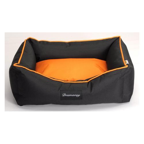 Camon Cuccia da interno gatti e cani taglia medio/piccola ALBA Dream Nero CP174 E 1