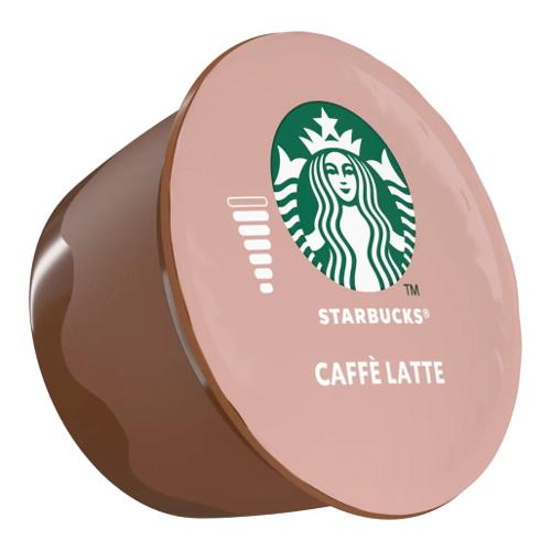 Starbucks Capsule ( Dolce Gusto ) Caffè Latte 12 pz 12449218