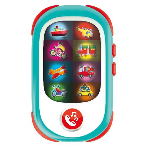 Lisciani Smartphone 12m+ CAROTINA BABY 95032