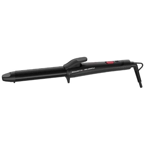 Rowenta Arricciacapelli KARL LAGERFELD Curling Tong Black CF321L