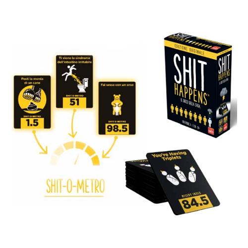 Goliath Il Gioco Della Sfiga in Italiano 376551 006