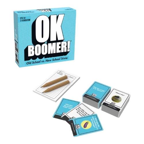 Goliath Ok Boomer! gioco in Italiano 921652 006