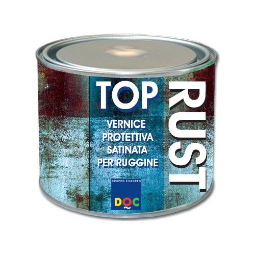 Doc Smalto fondo antiruggine Top Rust barattolo 500 ml 30244