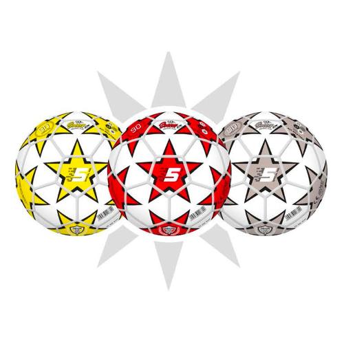Mandelli Pallone Calcio Stars misura 5 SPORT ONE Assortito 702200131