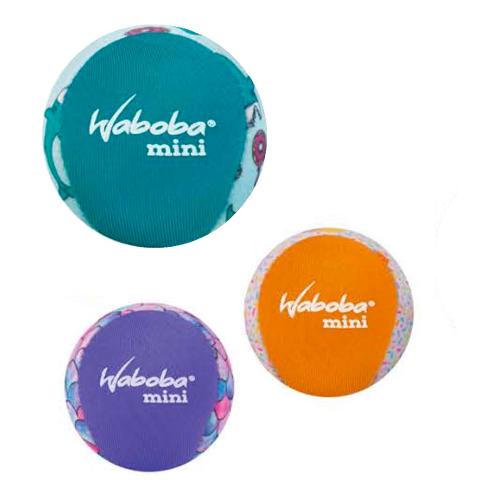 Mandelli Palla Water Ball Mini (5cm) WABOBA Assortito 704100326
