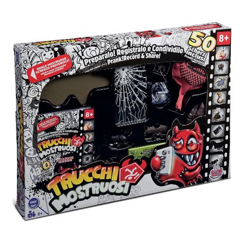 Grandi Giochi Trucchi Mostruosi gioco in Italiano GG00294