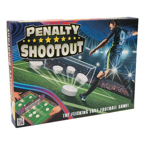 Grandi Giochi Tira Rigori gioco in Italiano PEA00101