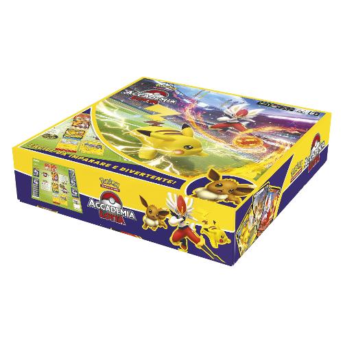 Gamevision Accademia Lotta Serie 2 gioco in Italiano POKÉMON PK60157ISINGPZ