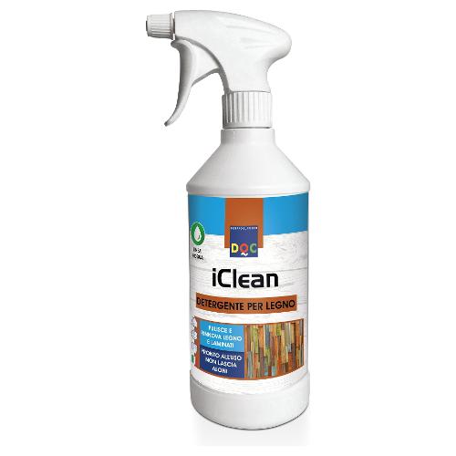 Doc Detergente legno Parquet flacone vapo 750 ml 670107