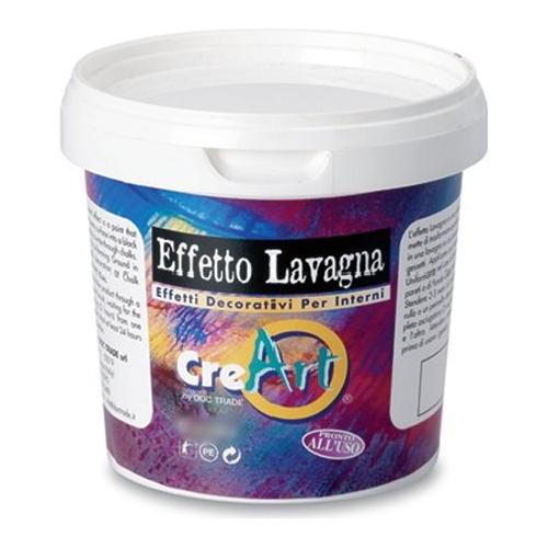 Doc Idropittura per muro Effetto Lavagna Nero opaco barattolo 125 ml 77250
