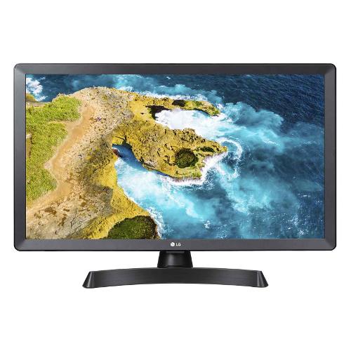 Lg Tv 24" ( LED ) WebOS SERIE TQ510S Monitor Black 24TQ510S PZ API