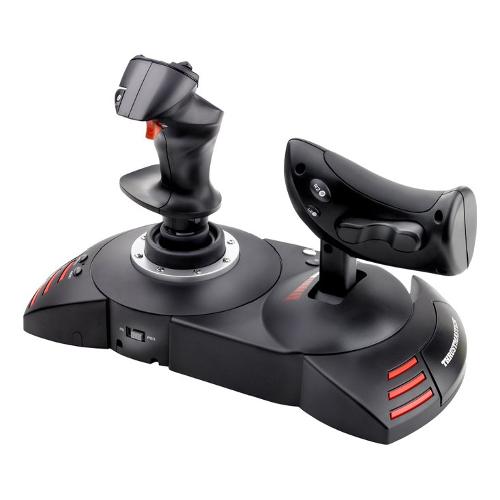 Thrustmaster Joystick simulatore volo T FLIGHT Hotas X Black 2960703