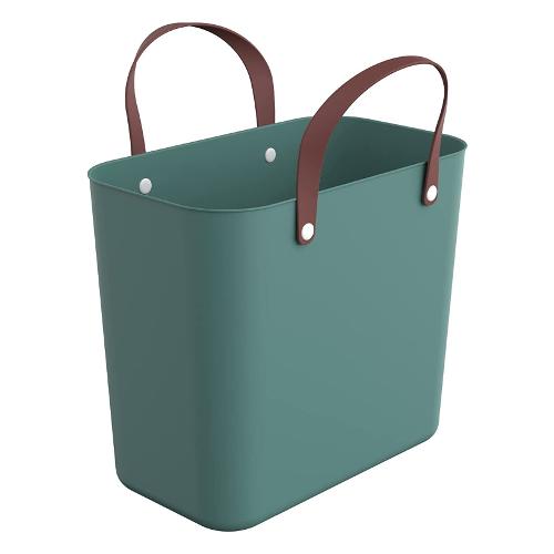 Rotho Cesta Multibag Style (40x23,5x34cm) Verde