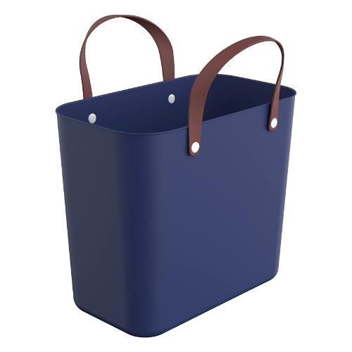 Rotho Cesta Multibag Style (40x23,5x34cm) Blu