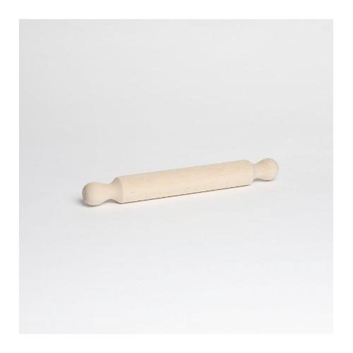Wood Living Mattarello Legno manico fisso (35cm) Naturale 001437