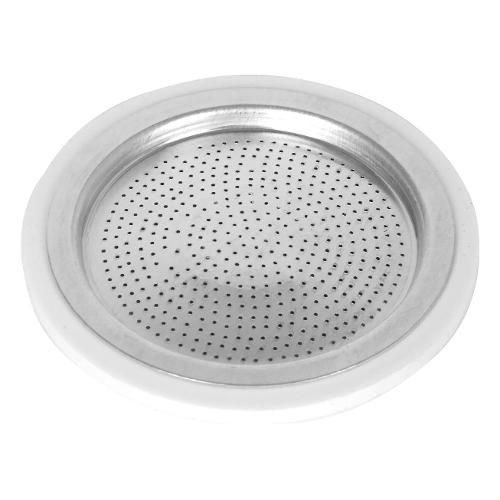 Bialetti Set guarnizioni e filtro caffettiera 2 Tazze 1 pz 0800038