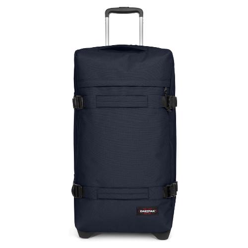 Eastpak Trolley morbido 2 ruote (35,5x30x67 cm) TRANSIT'R ultra marine EK0A5BA8L831