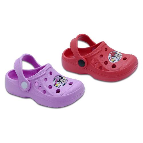 Griff Sandali MINNIE Minniclog bimbo taglia da 24 a 31 Assortito 52688