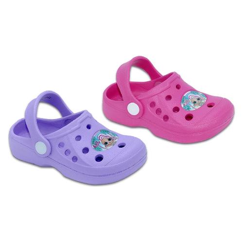 Griff Sandali LOL SURPRISE Lolclog Bimbi taglia da 25 a 30 Assortito 2680