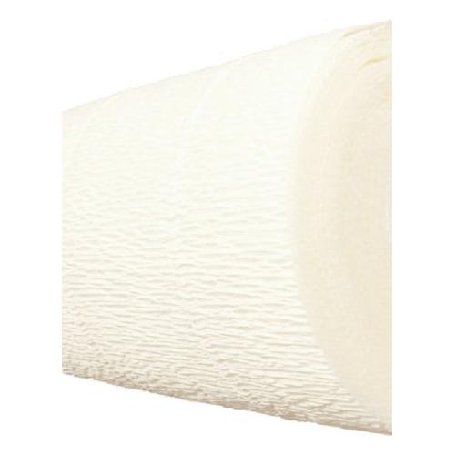 Saul Sadoch Carta crespa Rex Bianco (250x50 cm) KR363001
