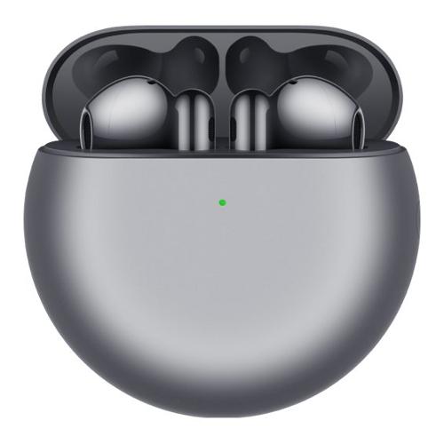 Huawei Auricolari microfono bluetooth FREEBUDS 4 Silver 55034496