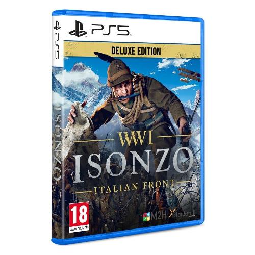 Maximum Games PLAYSTATION 5 Isonzo Deluxe Edition PEGI 18+ MGI ISO PS5 EU