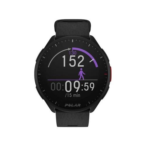 Polar Smartwatch ( MIP ) PACER Night black 45 mm 900102174