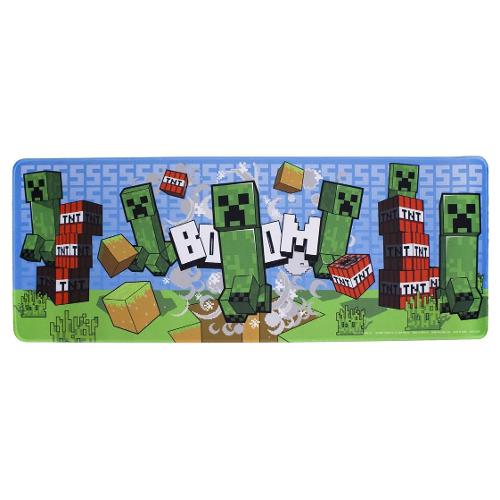 Paladone Tappetino mouse MINECRAFT Creeper PP8803MCF