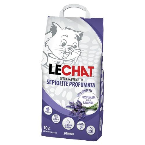 Monge Lettiera gatti LECHAT Profumata (6,7Kg) 11510