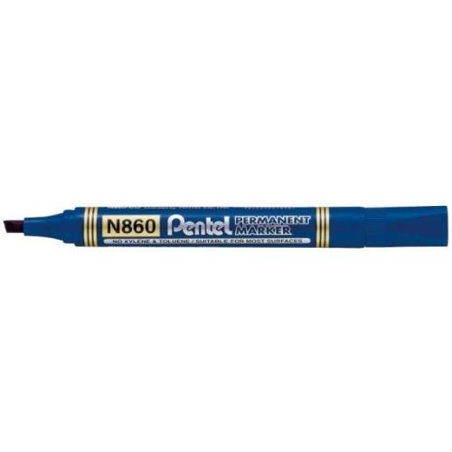 Pentel Pennarello marcatore tratto Grande AMIKO Blu N860