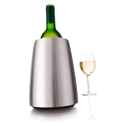 Cme Raffredda vino glacette (155x20,8cm) RIGID Cromo spazzolato