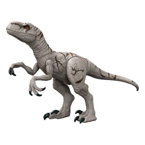 Dinosauro Jurassic World Mattel Caccia e Divora