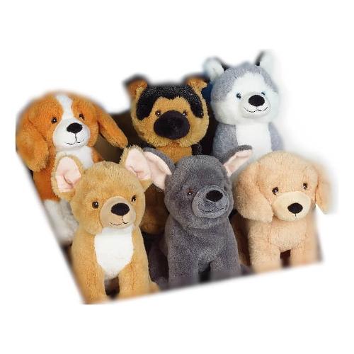 Lelly Peluche Cagnolini (22cm) Assortito 809982