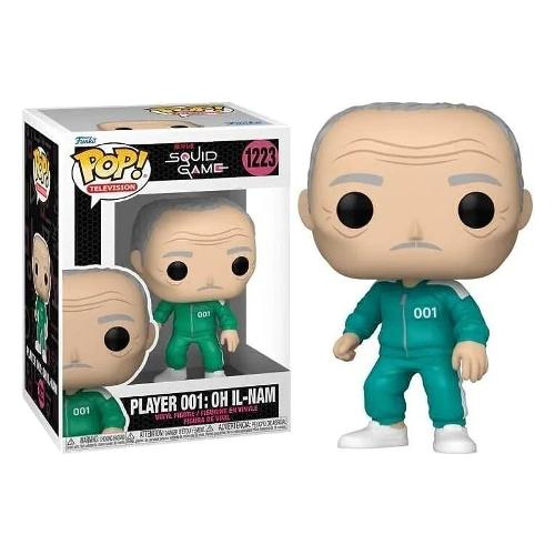 Funko POP TELEVISION Squid Game Ii Nam 001 1223 64796