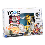 Robot Ycoo Robo Street Kombat SILVERLIT 20731974
