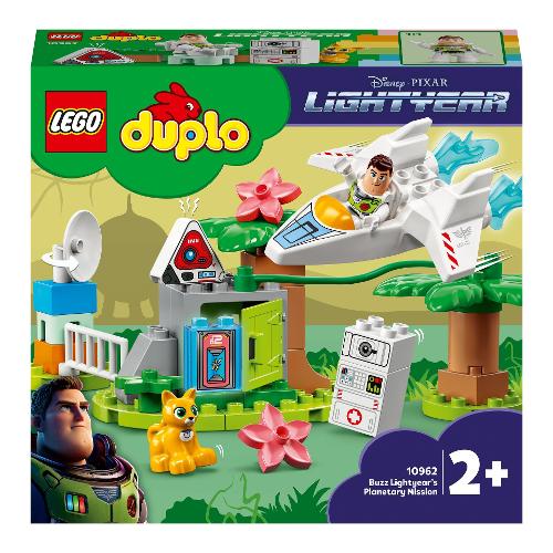 LEGO La Missione Planetaria di Buzz Lightyear ( 37 pz ) DUPLO DISNEY 10962