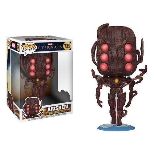 Funko POP HEROES Marvel Eternals Arishem 739 50123