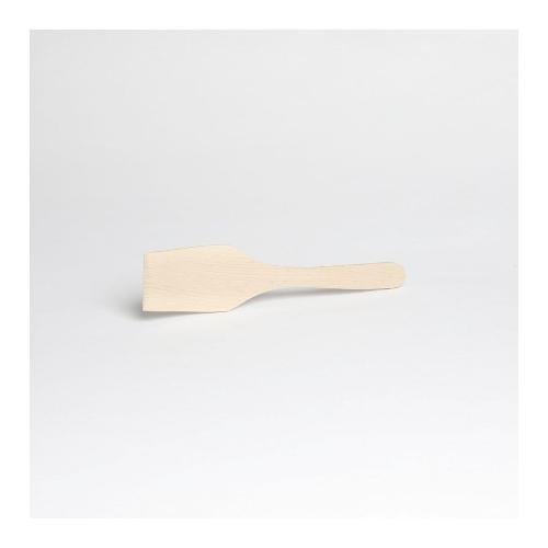 Wood Living Spatola cucina Legno (30cm) Naturale 001455