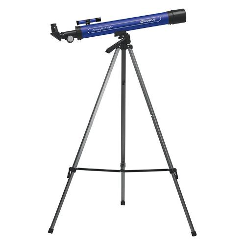 Konus Telescopio 600 mm KONUSFIRST 600 Blue e Black 1723